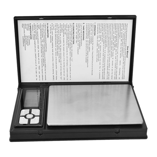 Handliche digitale lcd waage - handliche,