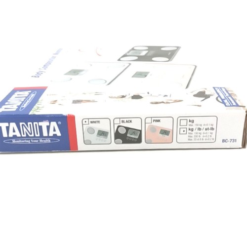 Tanita 731 - tanita, bc
