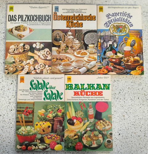 Handliche heyne kochbücher - 5, heyne-kochbücher