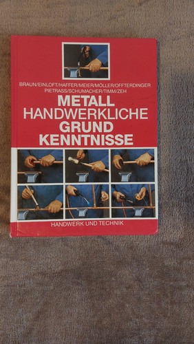 Metallhandwerkliche