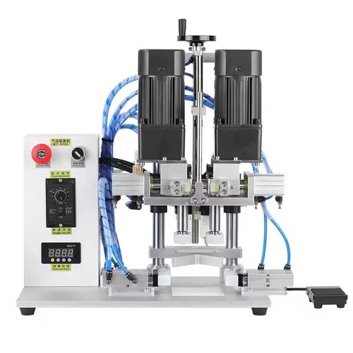 Handliche verschließmaschine - handliche,