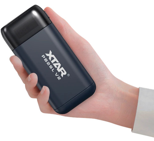 Xtar pb2sl 2 schacht - xtar,