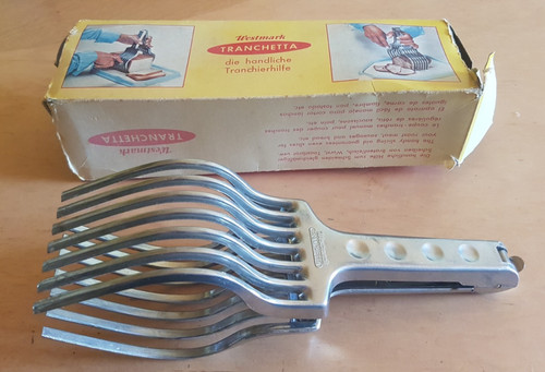 Westmark tranchetta die - -,