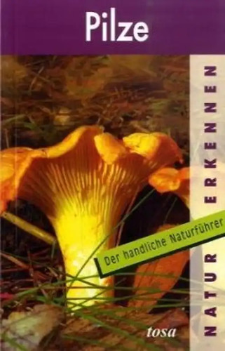 Pilze natur erkennen - pilze.,