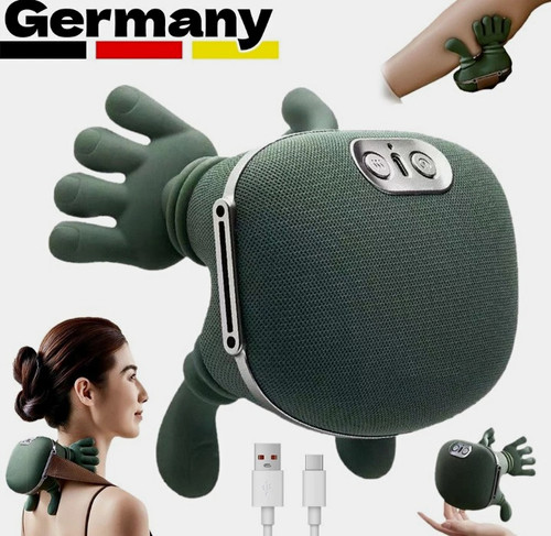 Knetbares nacken schulter - knetbares,