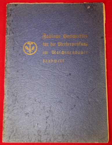 1941fachliche vorschriften - 1941fachliche,