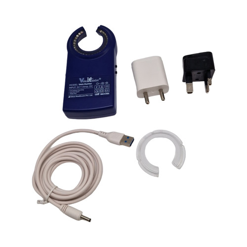 Veinhunter led venenfinder - veinhunter,
