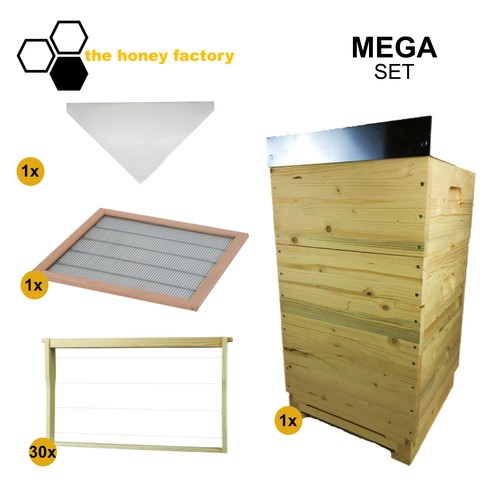 Bienenbeute dnm10 deutsch - dnm10,