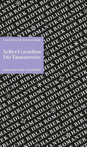Die taunusreise handliche - taunusreise, |