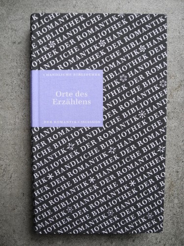 Orte des erzählens - orte,