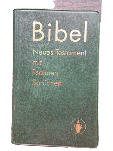 Handliche bibel neues - handliche,