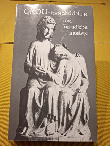 Grou handbüchlein für - grou-handbüchlein,