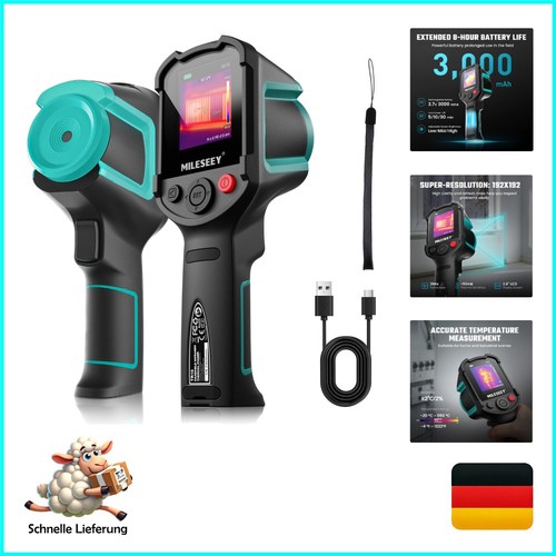 Mileseey tr10 handliche - tr10,