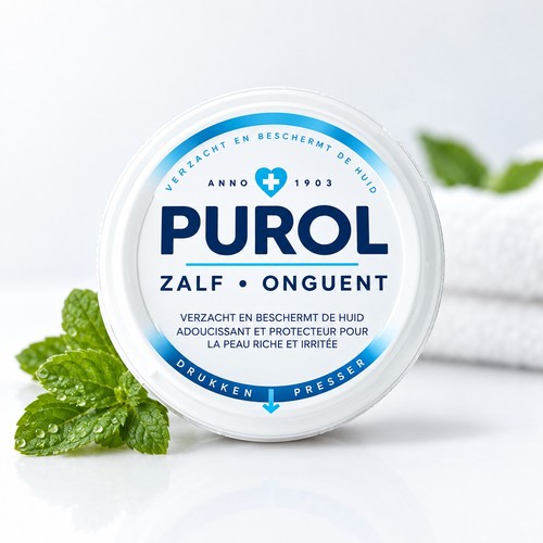 Purol gelbe salbe - purol,