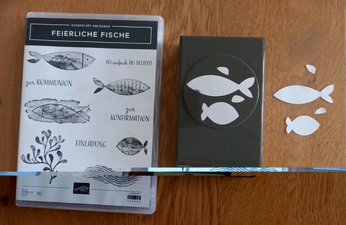 Stampin stempelset - up,