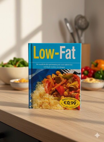 Low fat handliche - –,