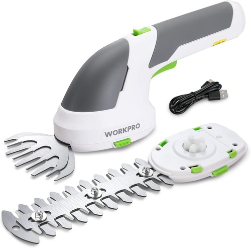 Workpro garten schere akku - workpro,
