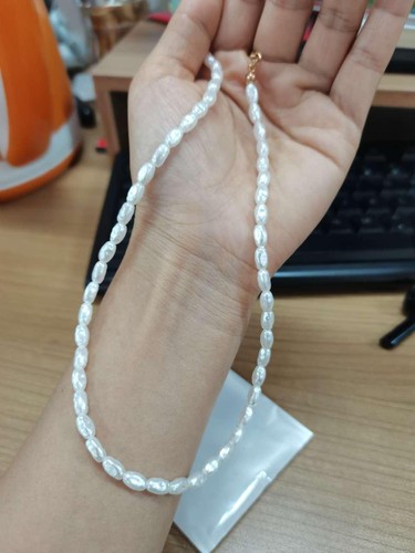 Perlenkette kultivierte - perlenkette,,