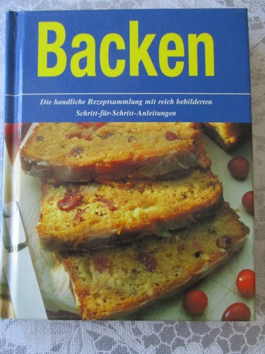 Backen die handliche kleine - backen,
