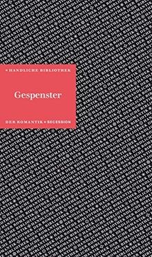 Gespenster handliche - gespenster:,