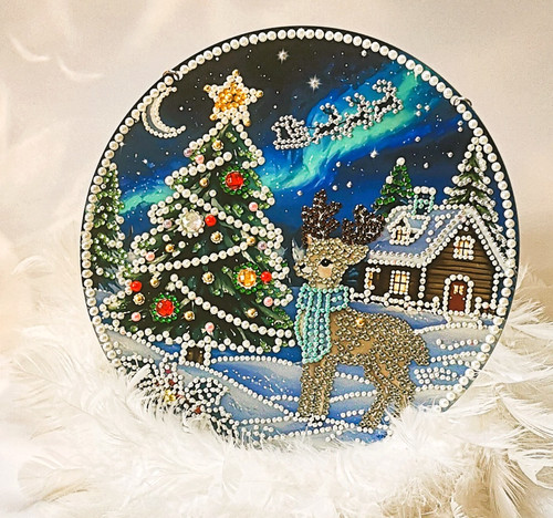 Festliche weihnachtszeit mit - festliche,