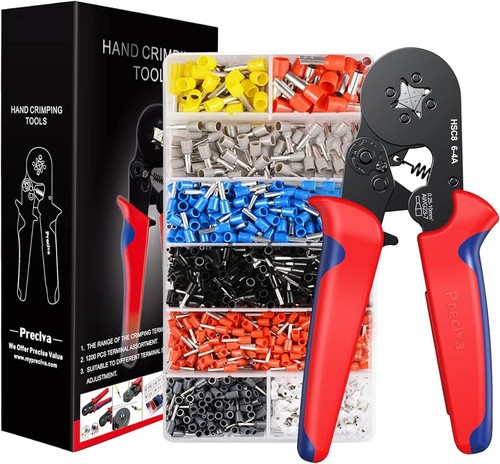 Handliche crimpzange für - handliche,