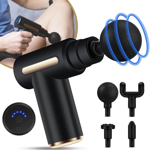 Mini massagepistole handliche - massagepistole,