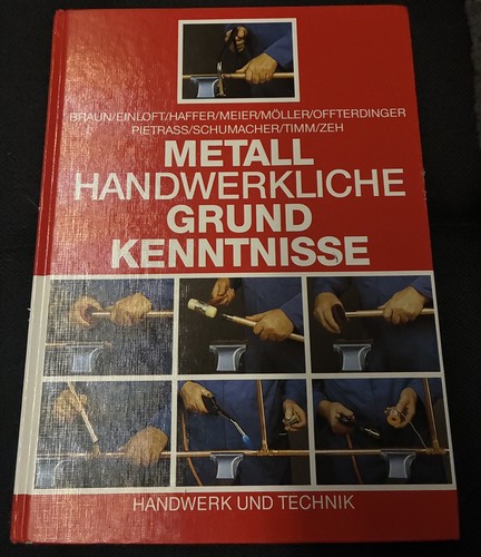 Metall handwerkliche - metall,