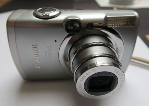 Canon digital ixus 800 - digital,