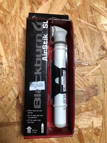 Blackburn airstik minipumpe - airstik,