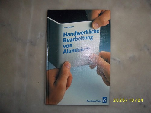 Fachbuch aluminium - fachbuch,